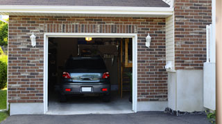 Garage Door Installation at Airport Service Center, Florida